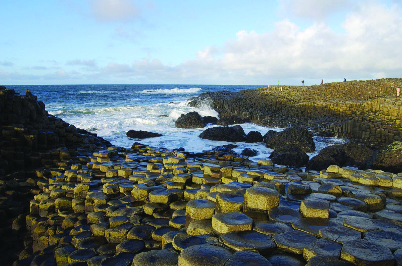 Giants Causeway