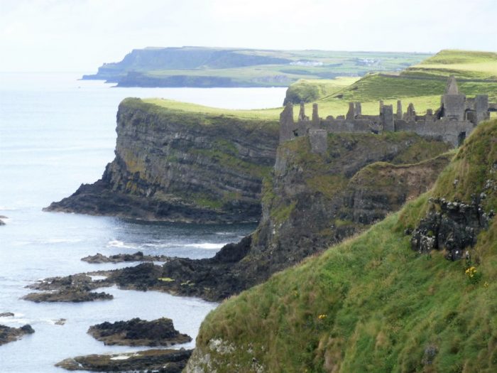 dunluce castle