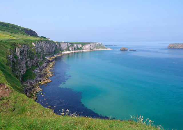 north antrim coast